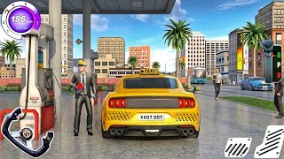 New Taxi Driving Simulator 2026 - Actual Taxi Driver 3D Adventure - Car Game Android Gameplay screenshot 5