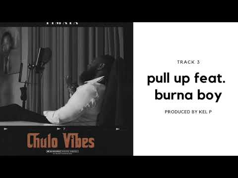 Timaya – Pull Up feat. Burna Boy (Official Audio)