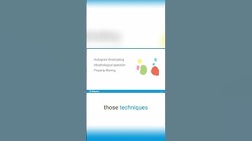 Image Segmentation  Master Dilation & Filtering for Quick Cleanup!