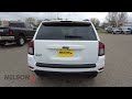 556689 2016 Jeep Compass Sport