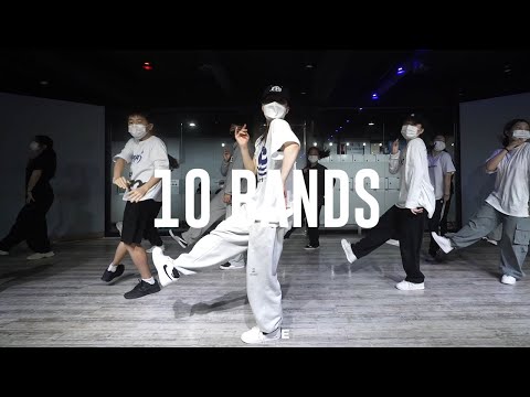 Joyner Lucas - 10 Bands Choreography NARAE / <strong>E</strong> Dance <strong>Studio</strong> 이댄스학원 코레오그래피 안무 힙합댄스