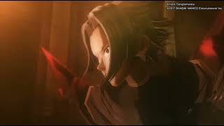 .hack//G.U. Last Recode-9: Vol1: Rebirth-Haseo vs Tri-Edge