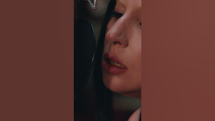 @LadyGaga - Disease (The Antidote Live)