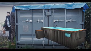 Containpool - Nouvelle Gamme Basic - 3 M