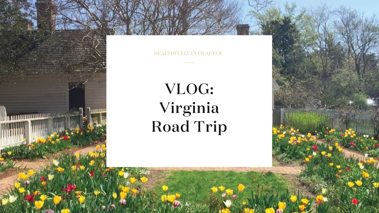 VLOG Nutrition Conference, Virginia Beach, IKEA YouTube