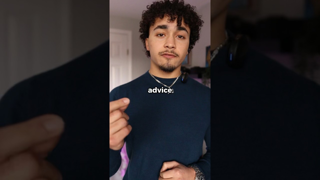 By Age 20 You Should Be Old Enough to Realize This