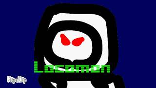 Digimon Digitoon Short S1E5 Monster Roller Coaster
