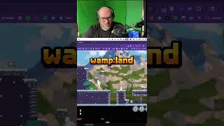 Why This Game Level Title Is Genius! (You Won't Believe It) #shorts