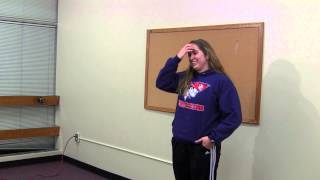 Lauren Leever Spotlight Audition 2015
