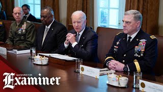 Reporter’s Notebook: Biden administration's latest defense decisions