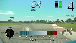 fail compilation and code brown moment at NCM Time Attack