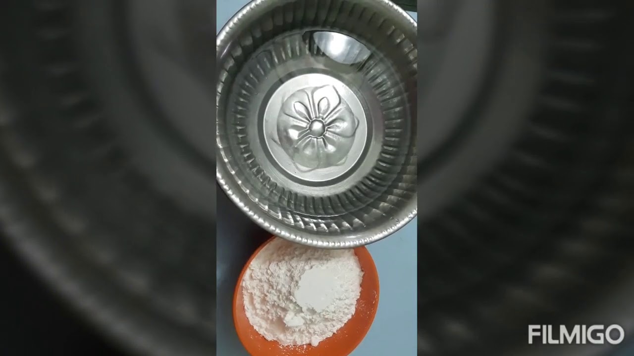 Rajes Multi Kitchen ( Tamil ) Corn Flour Halwa YouTube