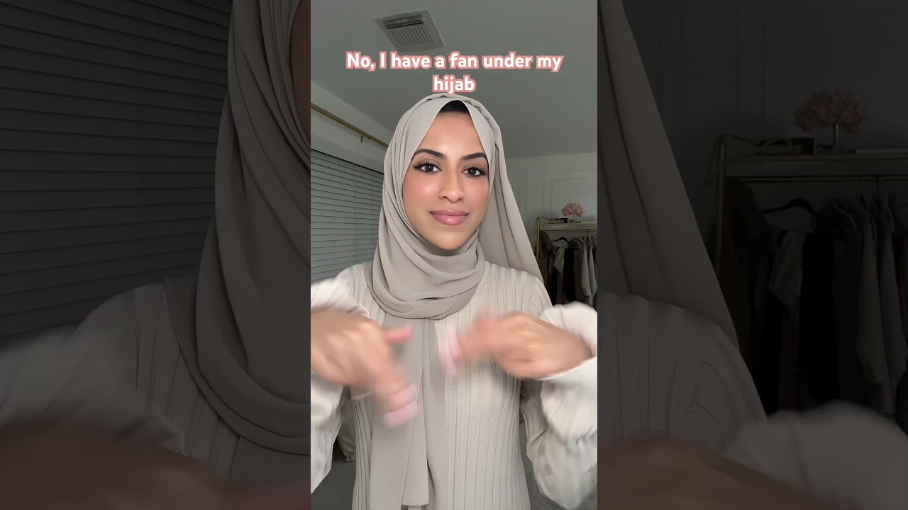 Crazy questions asked to Muslim Women who wear hijab 
