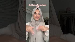 Crazy Questions Asked To Muslim Women Who Wear Hijab