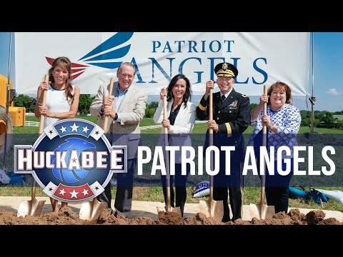 Watch Mike Huckabee and Patriot Angels CEO Suzette Graham Watch Mike Huckabee and Patriot Angels CEO Suzette Graham