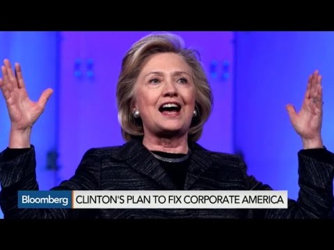 Video: Jak Bill a Hillary Clinton přijali Wall Street a vyrobili $ 76,000 za den