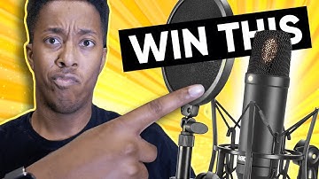 Rode NT1 AI-1 Unboxing And Giveaway!