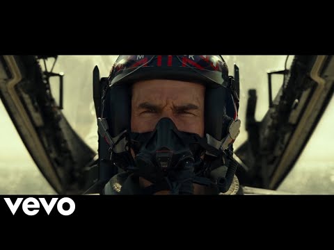 Lady Gaga - Hold My Hand (From “Top Gun: Maverick”) Official Soundtrack [ Music Video]