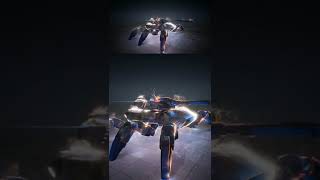 Sci-fi Tank Effect | Unreal Engine Niagara Tutorials | UE4 Niagara Sci fi Tank