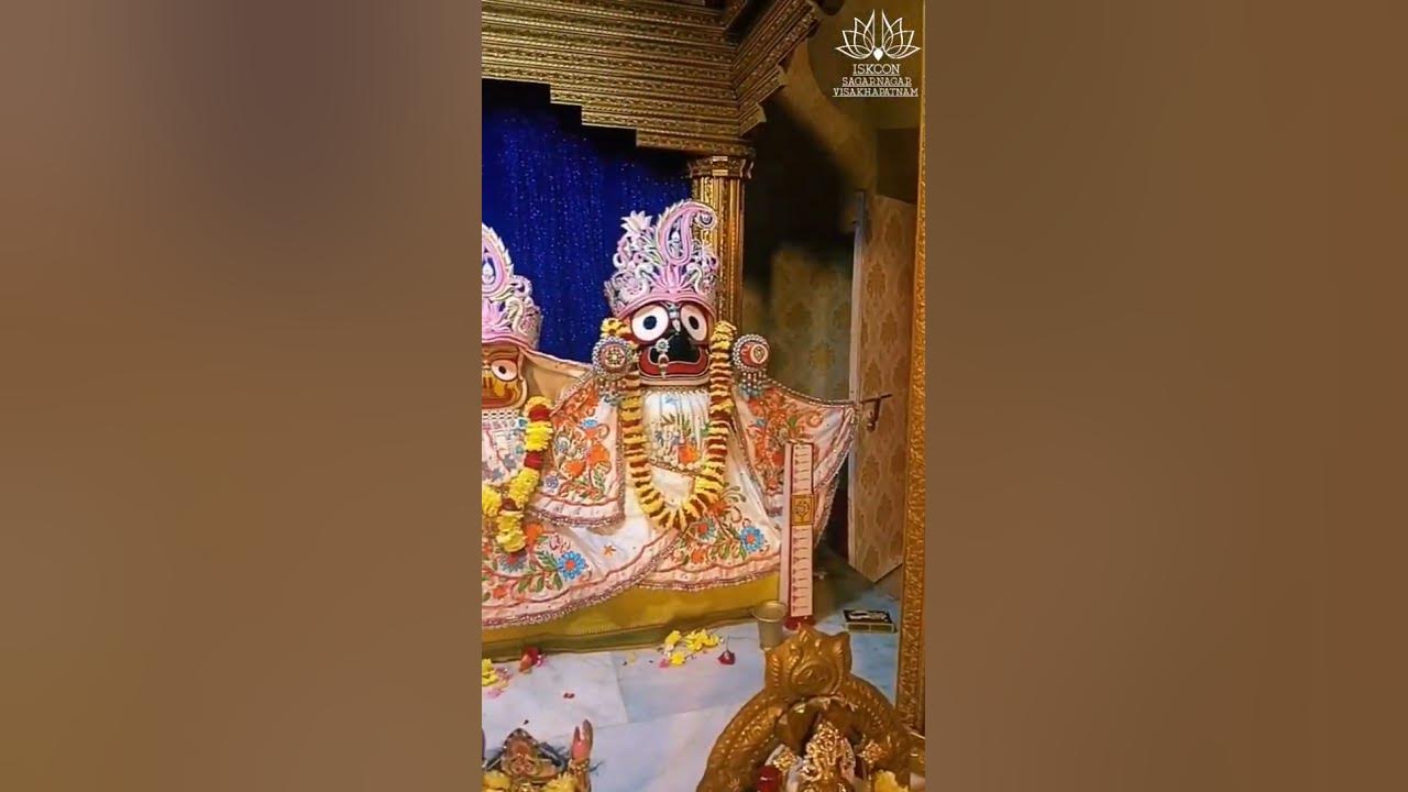 ISKCON Vizag Darshan - 19.02.2024