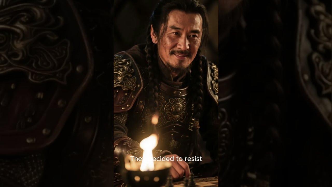 Genghis Khan’s Conquest of Khwarezm Dramatic Historical Campaign