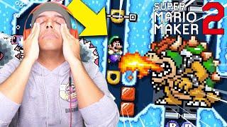 All Experts No Warmups All Headaches super Mario Maker 2 77