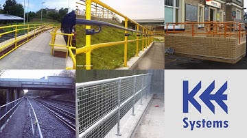 Kee Systems at Railtex 2017