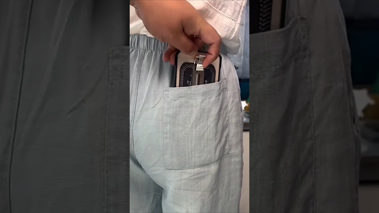 Mobile Pocket Clip ✅ 