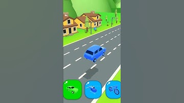 Shape-Shifting Level #96 #short #shorts #gamewalebaba