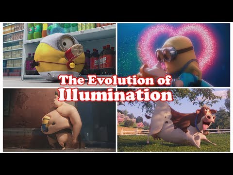 Evolution of Illumination Movies (2010 - 2019)