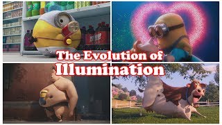 Evolution of Illumination Movies (2010 - 2019)