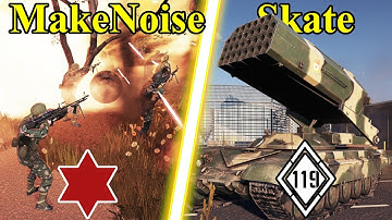 NO CHANCE Against SOVIET META Warno 1v1