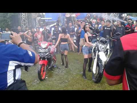 YRFI jambore regional palangka raya. Ke-1  &aniversary gabungan