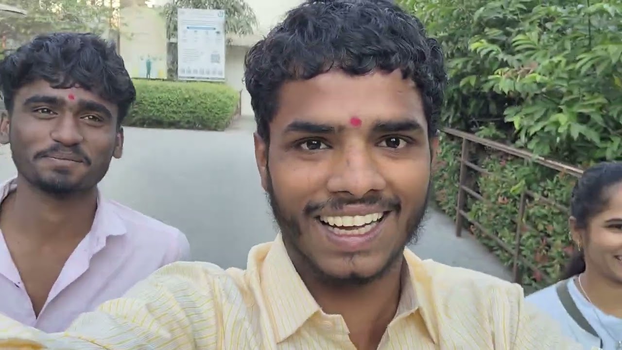 Iskcon temple pune 🥰🤗 पूर्ण vlog बगा खुप मस्त आहे 🙏🙏