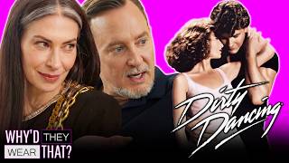 Stacy and Clinton Break Down the Style of Dirty Dancing