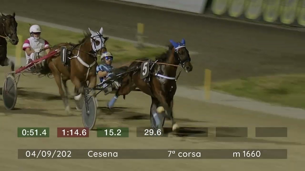 2026 09 04 | Corsa 7 | Metri 1660 | Premio Aginera
