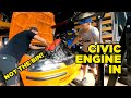 This Civic Needs to go IN THE BIN (EP7)