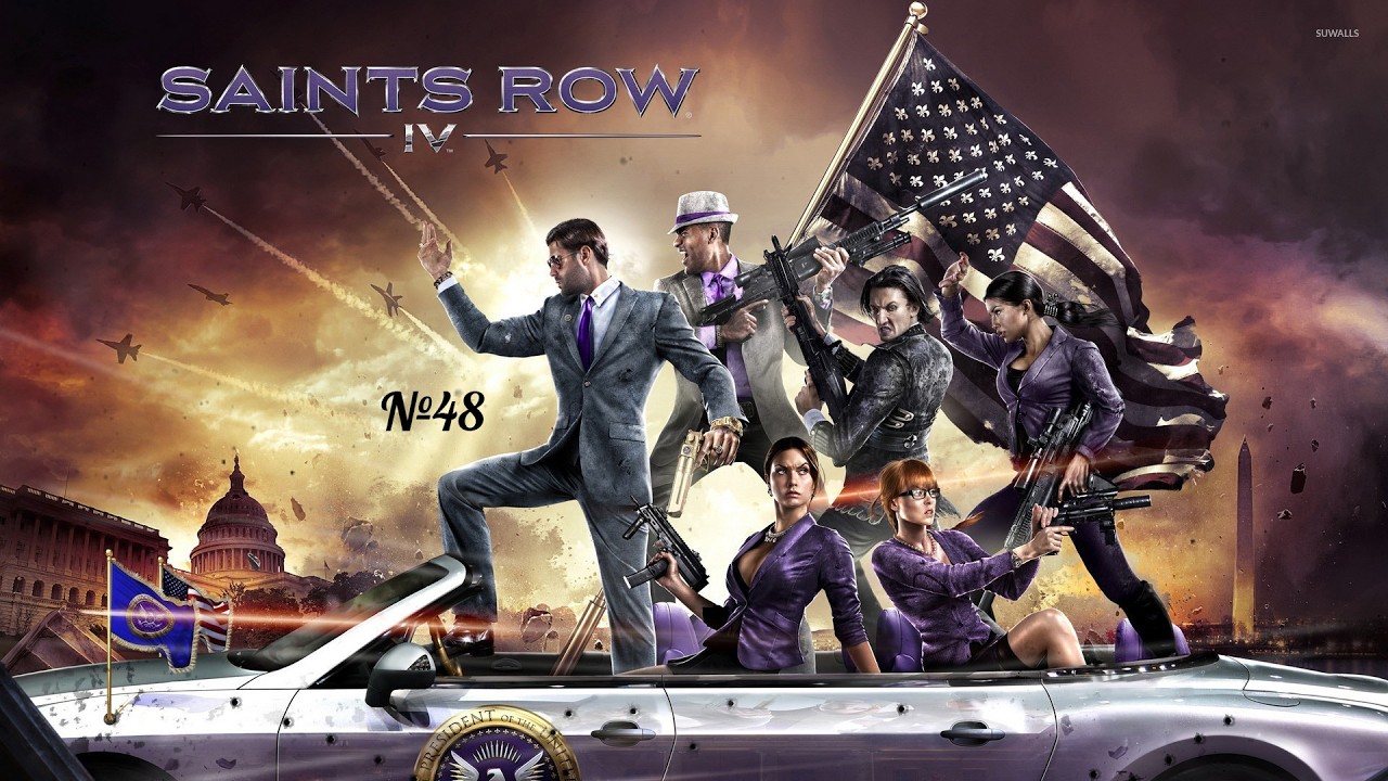 Saint's Row IV #48 - Престиж