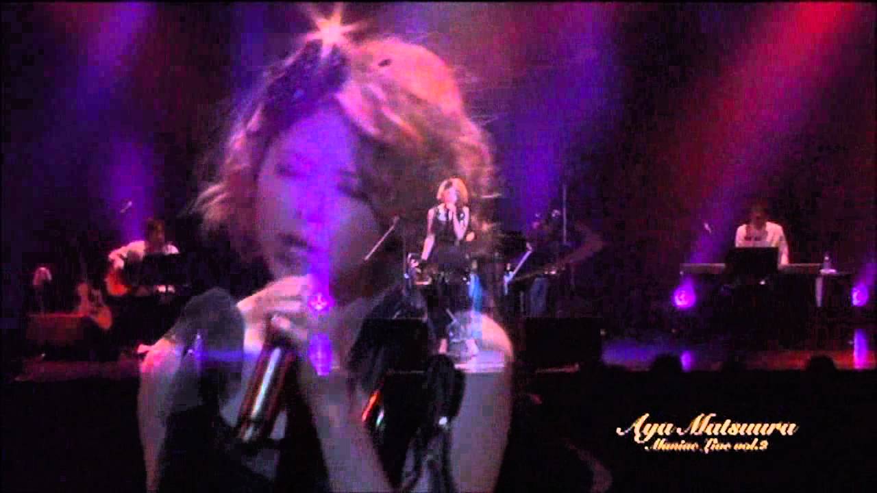笑顔　Ay Matsuura　ManiacLive2009 おまけ 1