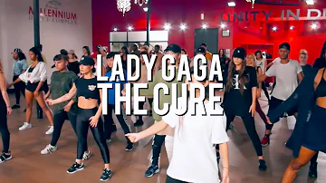 LADY GAGA - "The Cure" - JR Taylor Choreography