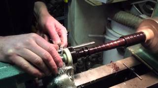 Stirling Bagpipes Scotland Pipemaker Drones