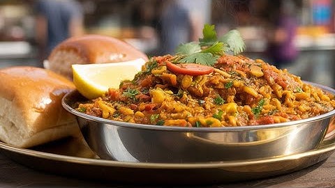 Make perfect pav bhaji at home. Street Style Pav Bhaji at Home |#food |#cooking