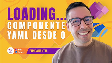 Cómo Crear un Componente YAML de Pantalla "Loading..." Semitransparente | UI Personalizada