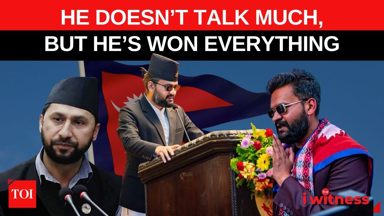 Nepal poll results: 'He called his rival a terrorist, refused to debate him & won by a landslide' I Witness