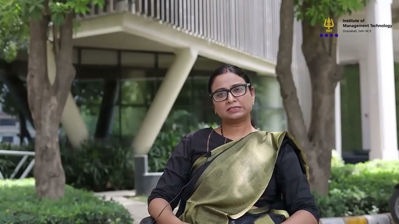 Why should working professional choose the PGDM WE program over any other program  | Part Time MBA