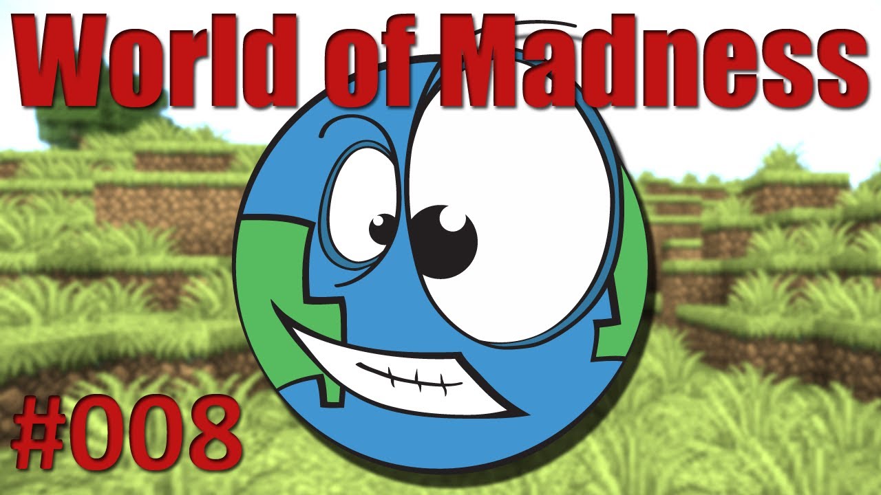 games people play World of Madness S1E8: Let's Roll