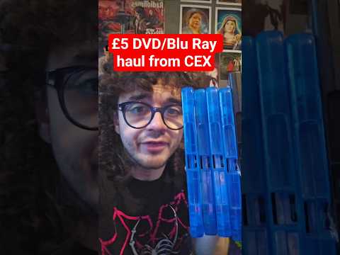 5 New Movies For 5 Happy Days Physicalmedia Bluray Blurayupdate Shoppinghaul Dvd Cex