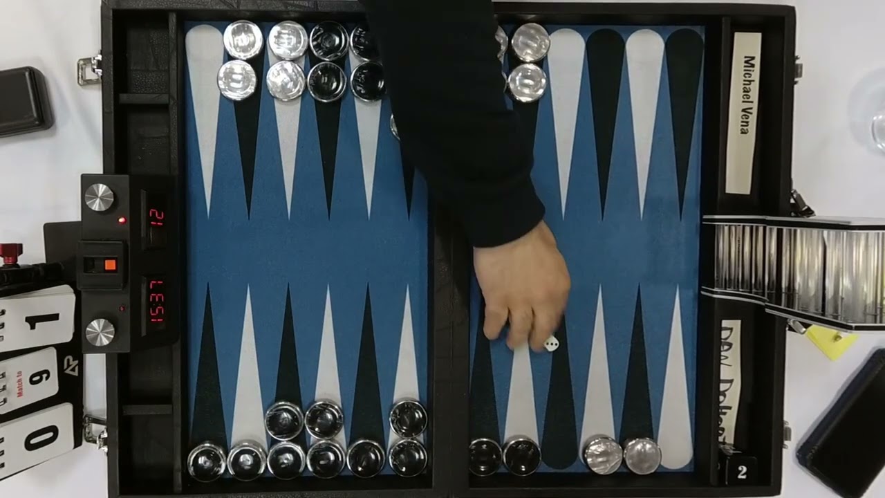 2026 Players Cup Ohio Michael Vena vs Dan Doherty Rd1 9pts