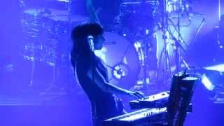 Lights Muscle Memory Long Intro - Toronto 20141027