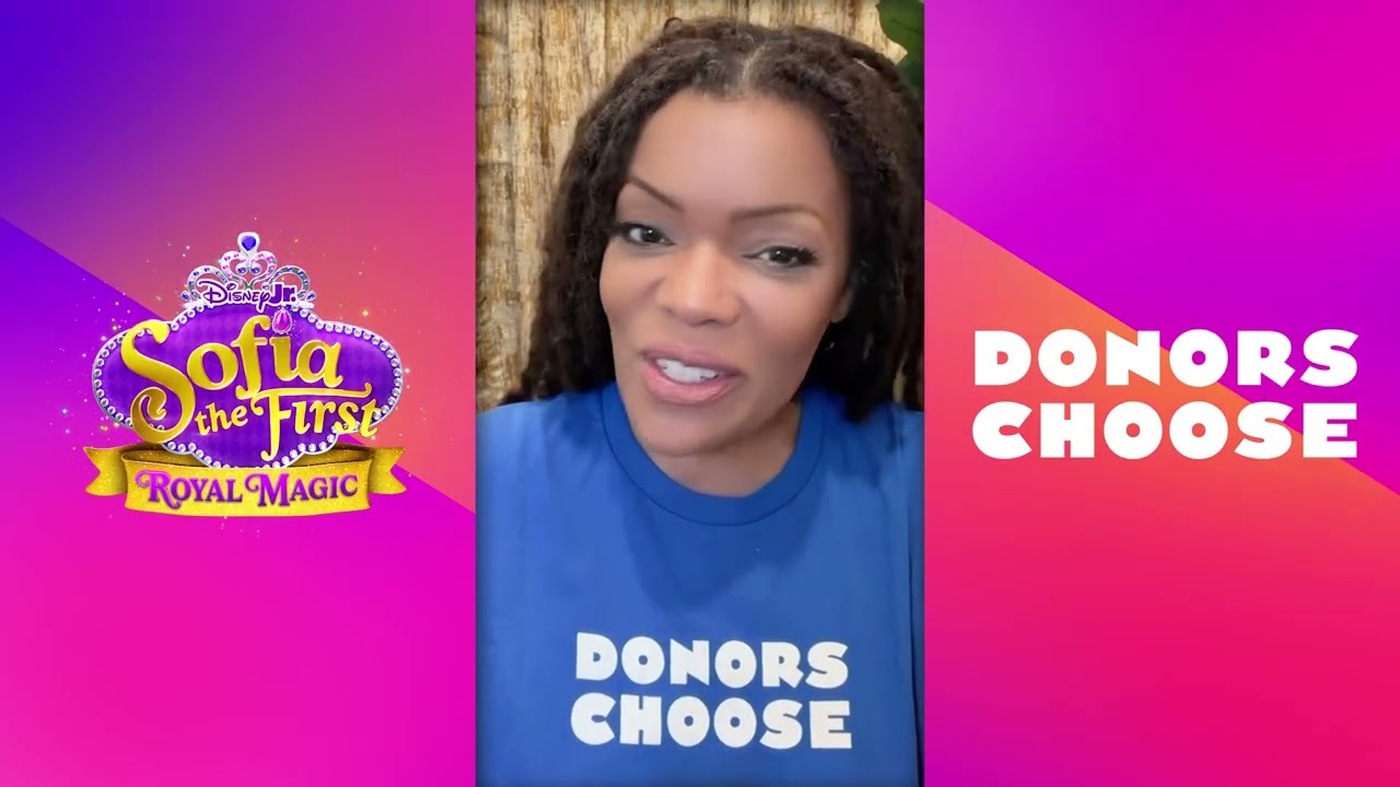 Disney Celebrates Teacher Appreciation Week with New Back to School Campaign with DonorsChoose